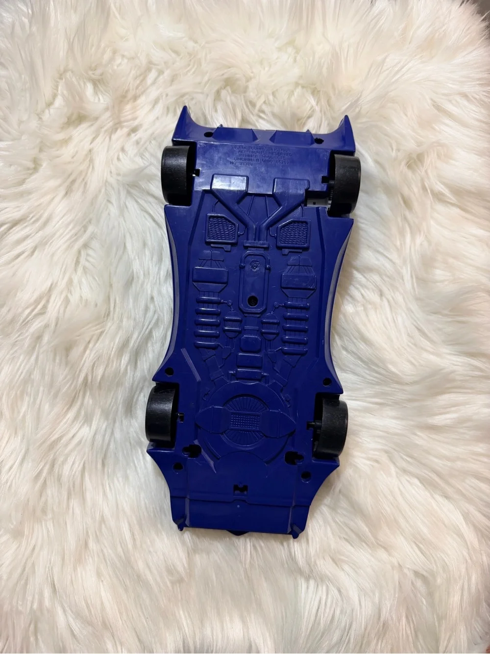 Kenner missing front